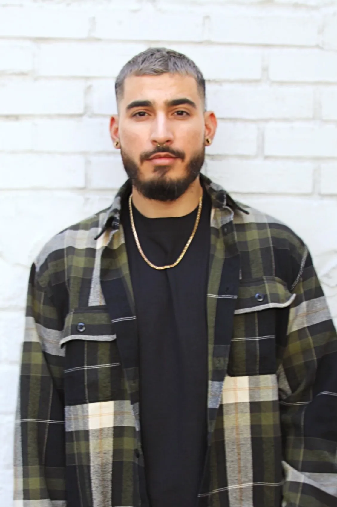 Vincent Torres, stylist at BLEND in Henderson